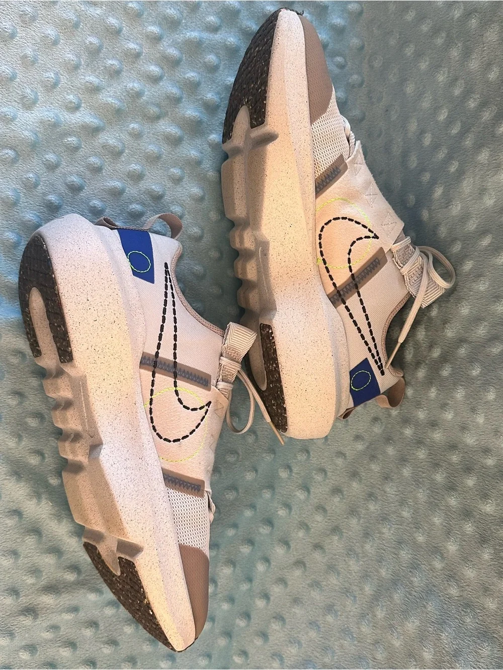 Nike Crater Impact Pure Platinum Kids Shoe